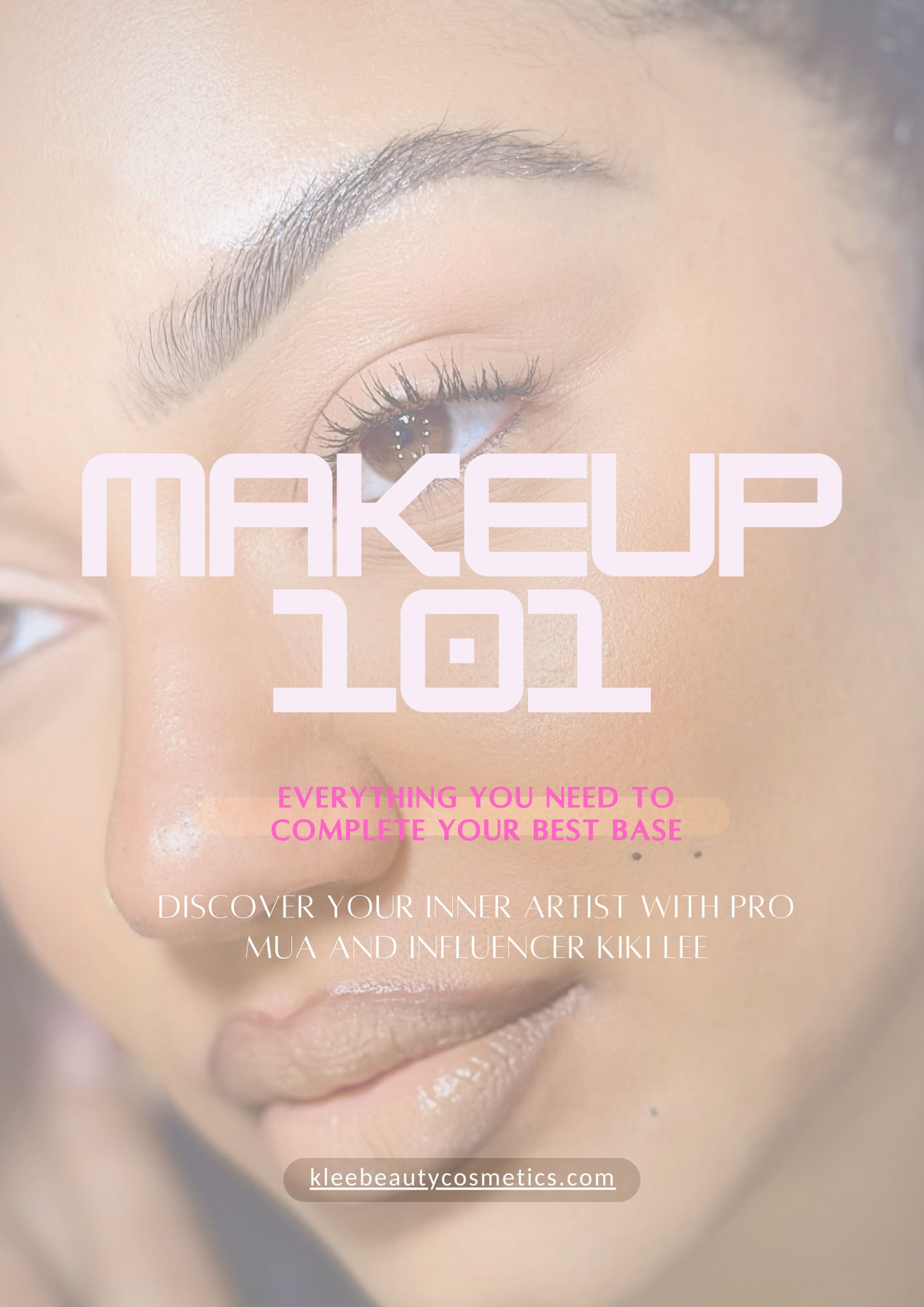 Makeup 101 E-book